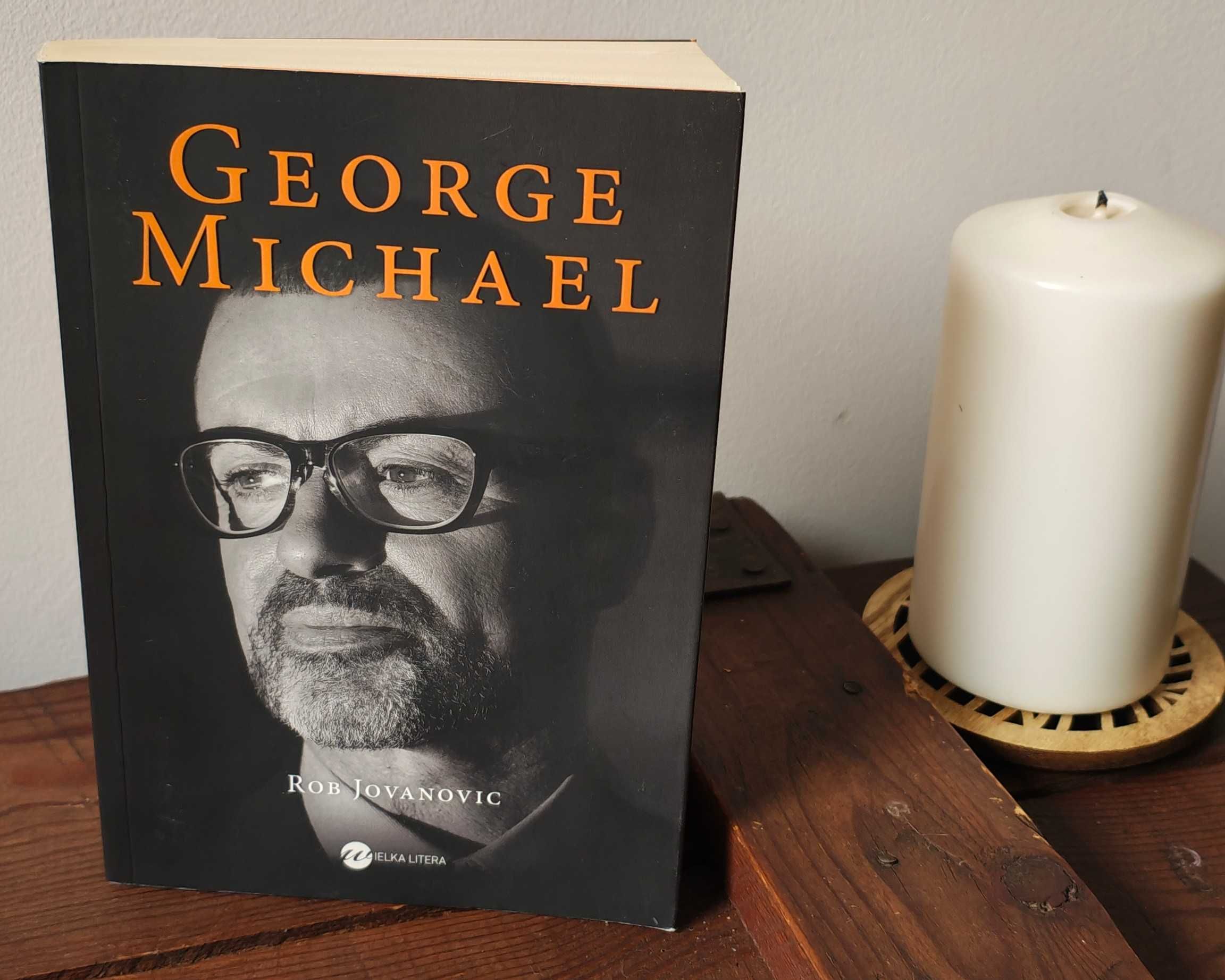 Biografia George Michael stan idealny