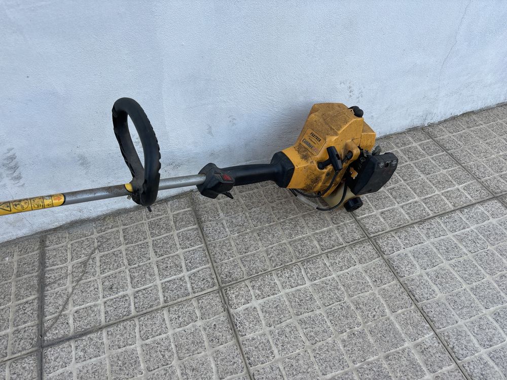 Rocadora  usada a funcionar