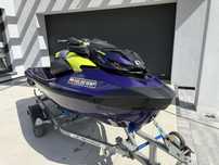 Skuter wodny Seadoo RXP 300,2021 rok audio 73mth