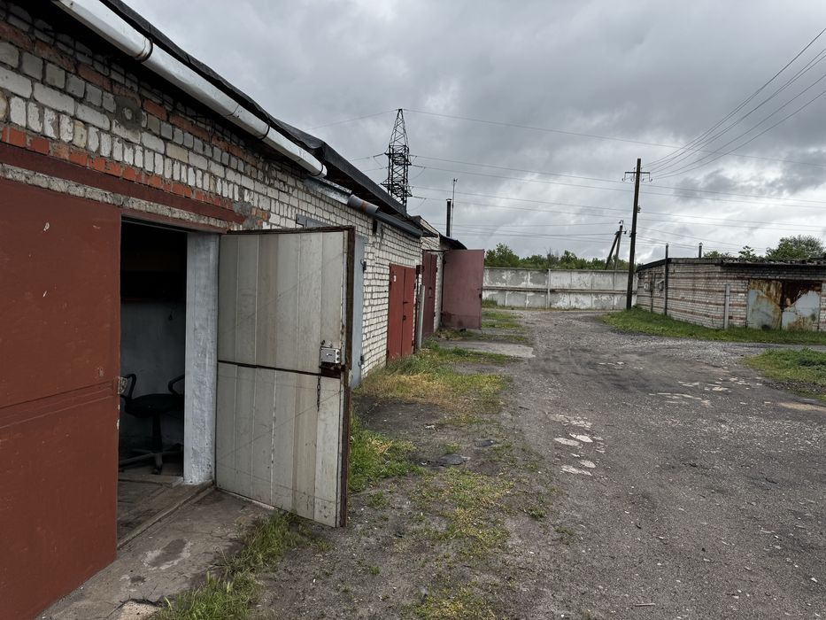 Можливий обмін на авто Продам гараж 4х6 ГК Каракуми