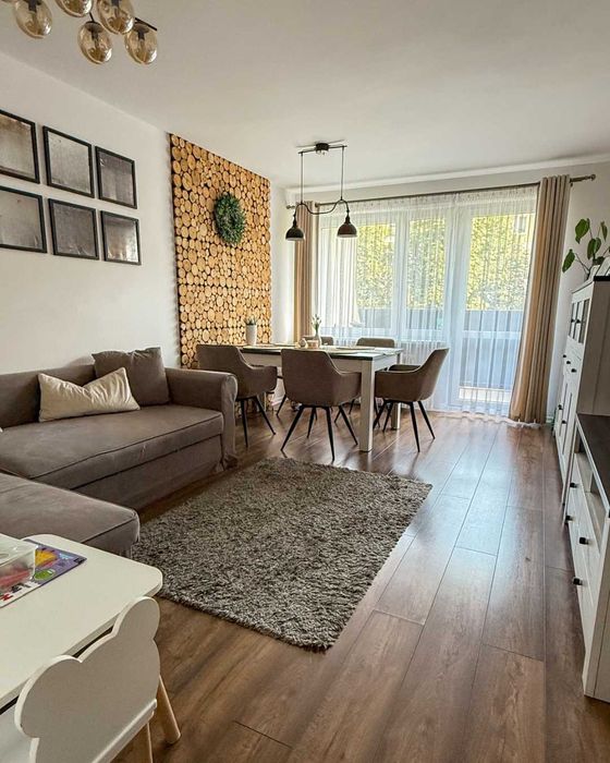 Mieszkanie 3 pokojowe o pow. 58,15 m2 w Nakle n/Not os. K. Wielkiego