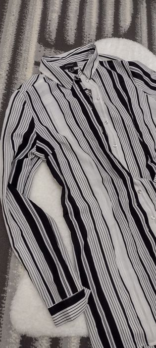 Koszula sukienka tunika M