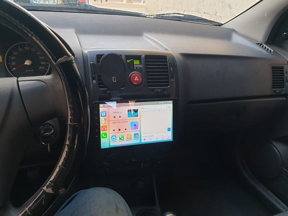 Top Hyundai Getz 2007 gasolina 1100 cc