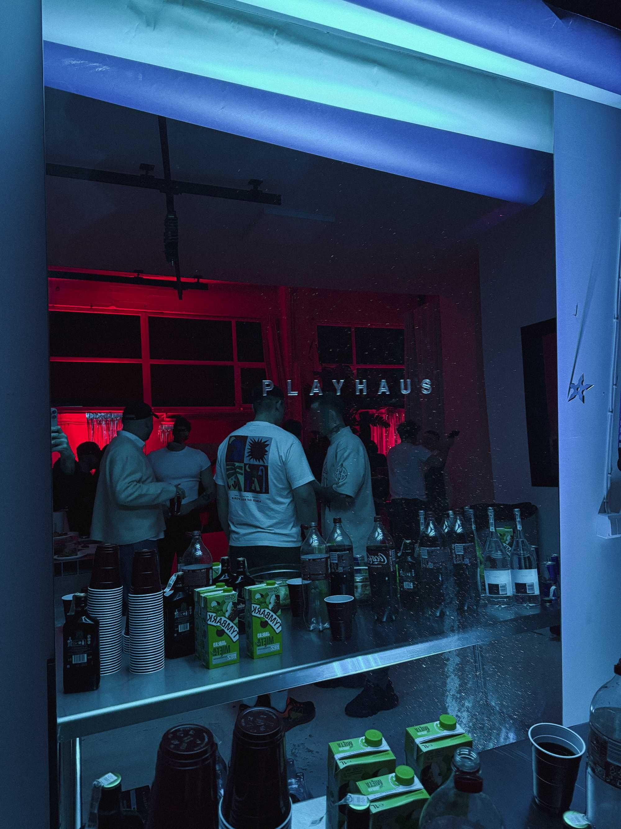 PLAYHAUS Studio Lokal Sala Hall na Event Urodziny Wynajem 18 Party