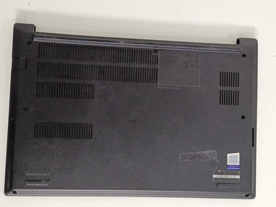 Нижня частина корпусу Lenovo ThinkPad E14 Gen 2 AP1HJ000530 клавіатура