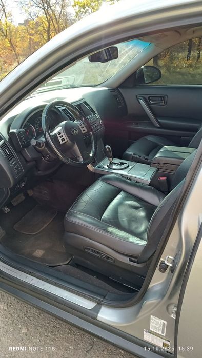 Продам INFINITI  FX 35 2004 р
