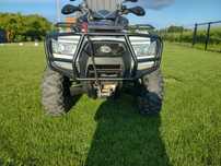 Kymco MXU Kymco MXU700
