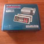 Consola NES 620 Jogos