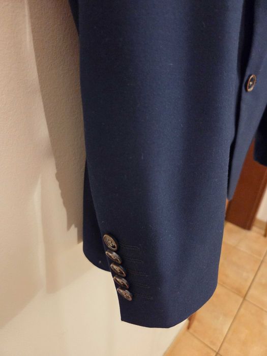 Garnitur męski młodzieżowy