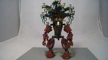 Lego Władca Pierścieni Ent Drzewiec LotR hobbit custom kg