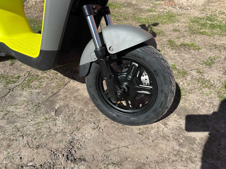 Электроскутер  НОВЫЙ