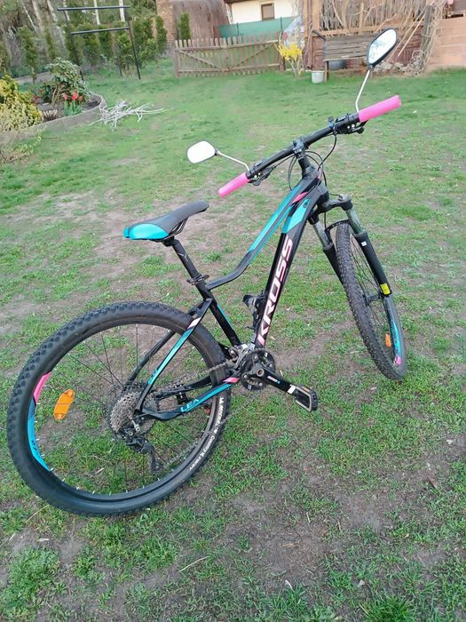 rower damski MTB KROSS LEA 8.0