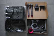 Nowa suszarka HIGHT SPEED HAIR DRYER duży zestaw