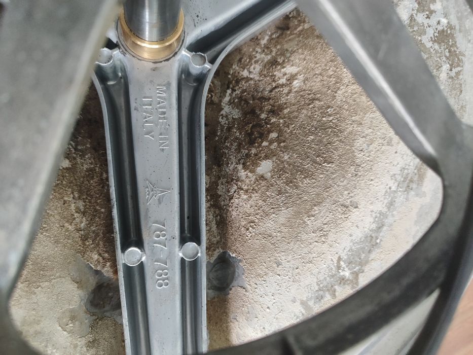 Хрестовина із барабаном для пральної машинки Bosch CLASSIXX 6