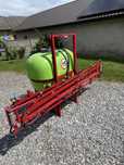 Opryskiwacz 12 m / 300 l – gotowy do pracy, super stan!