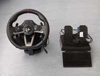 Volante HORI Racing wheel Alex PS4/PC
