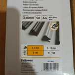 Baguete de encadernação Fellowes
