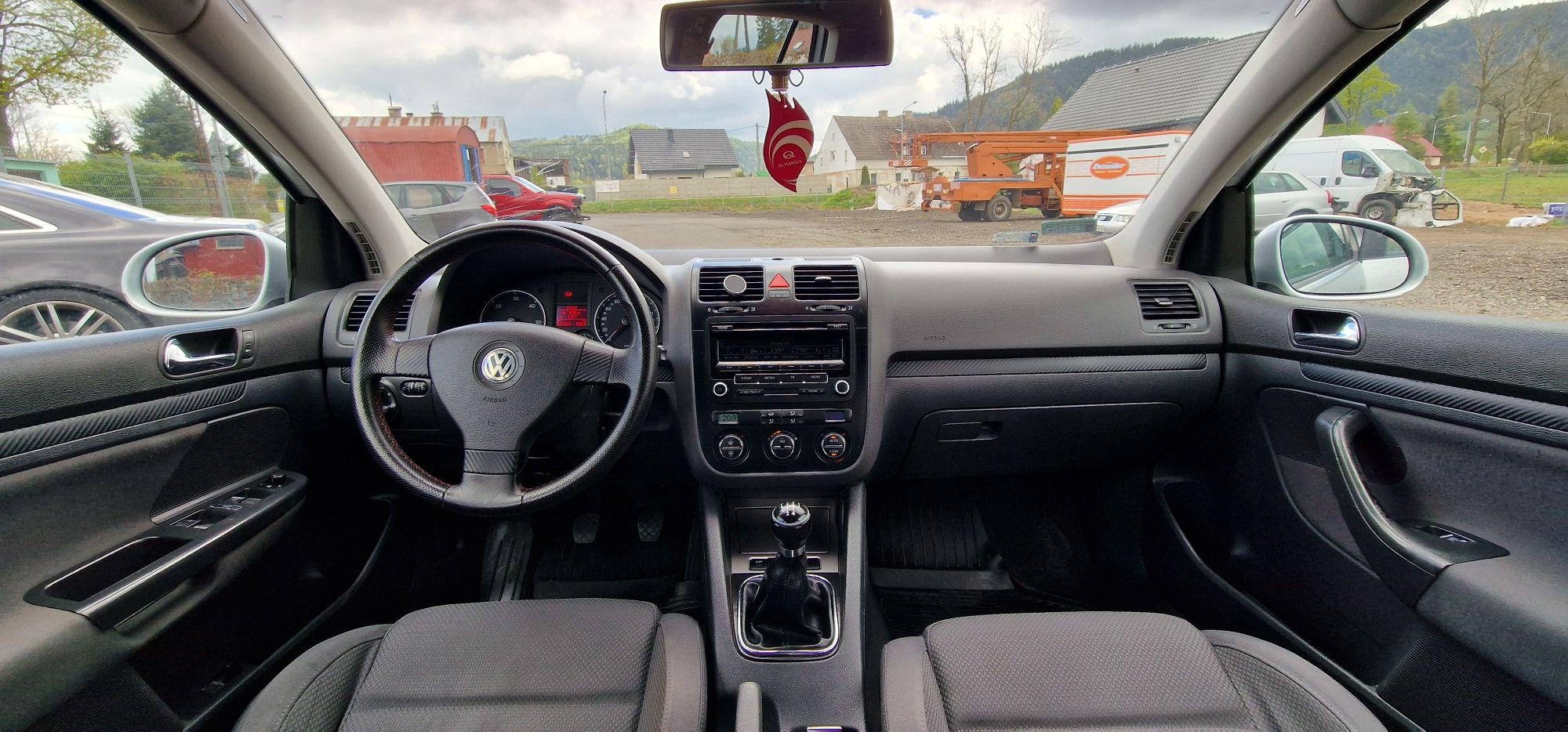 VW Golf V 1.9tdi, 5 drzwi, klima, manual!
