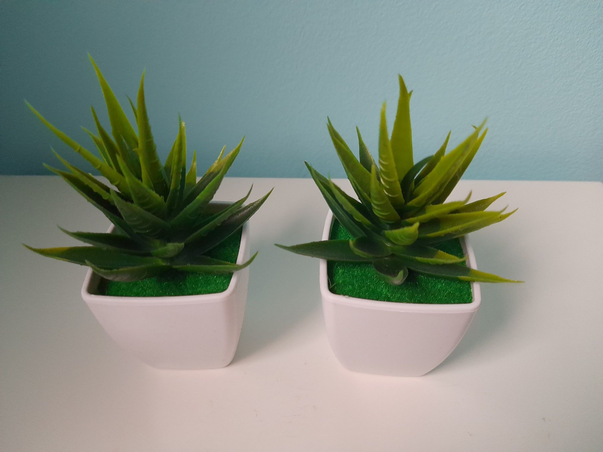 Plantas artificiais