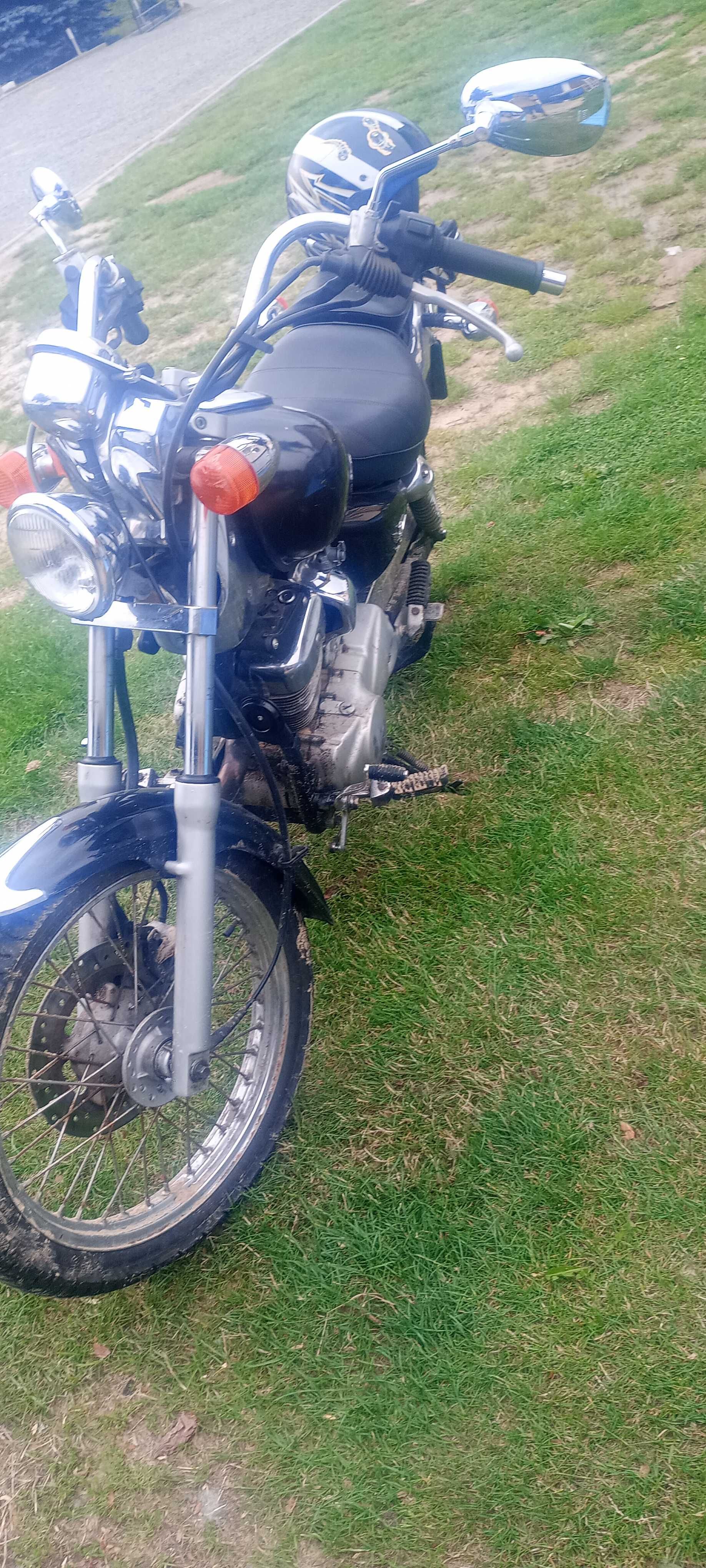 Sprzedam motocykl