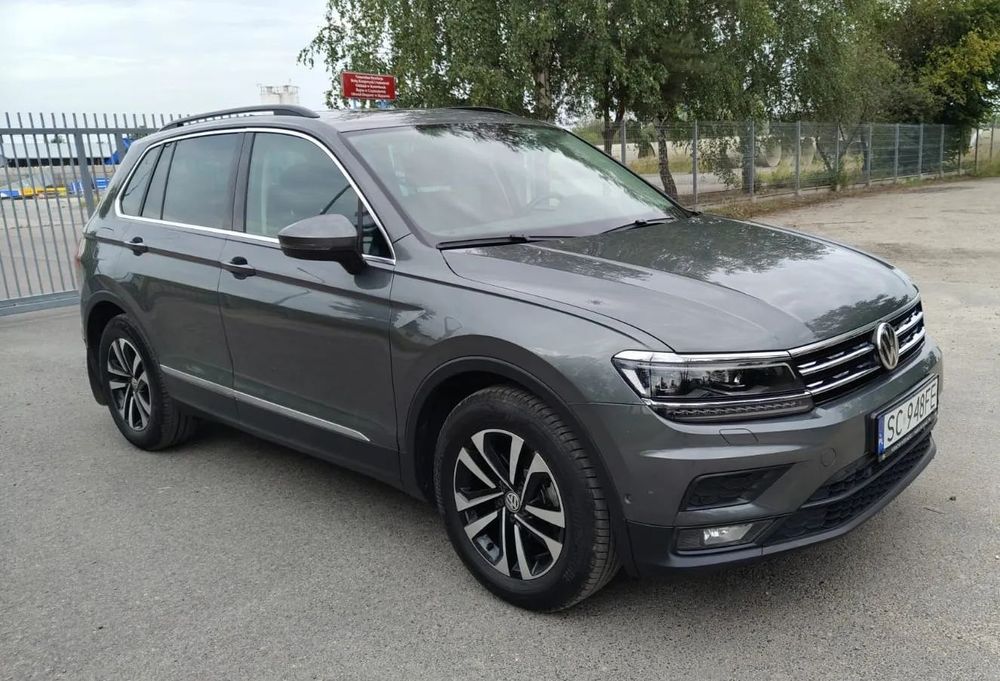 Volkswagen Tiguan 1.5 TSI DSG HIGHLINE | Panorama | Park Assist | Kamera | Serwis ASO |