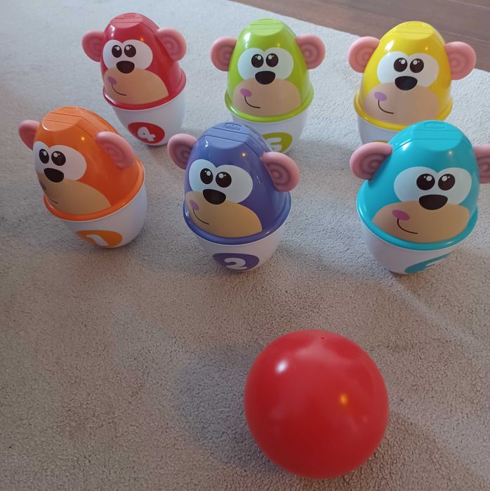 Monkey Strike - Chicco - 18m+