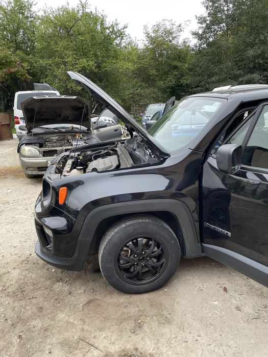 Jeep renegate 2019
