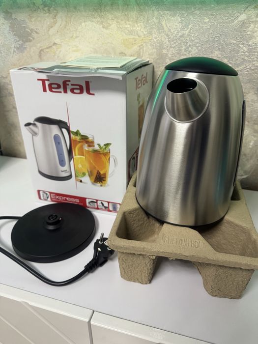 Чайник электрический tefal KI170D40