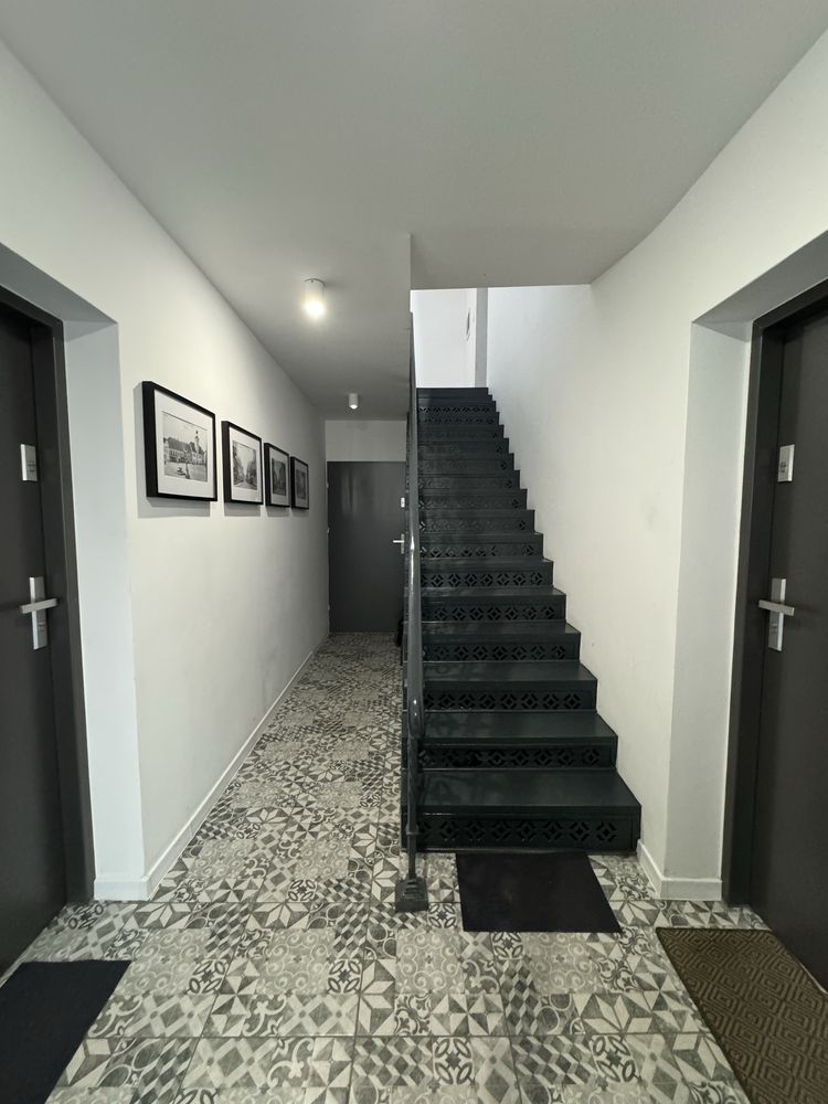 Mieszkanie w ścisłym centrum Rybnika