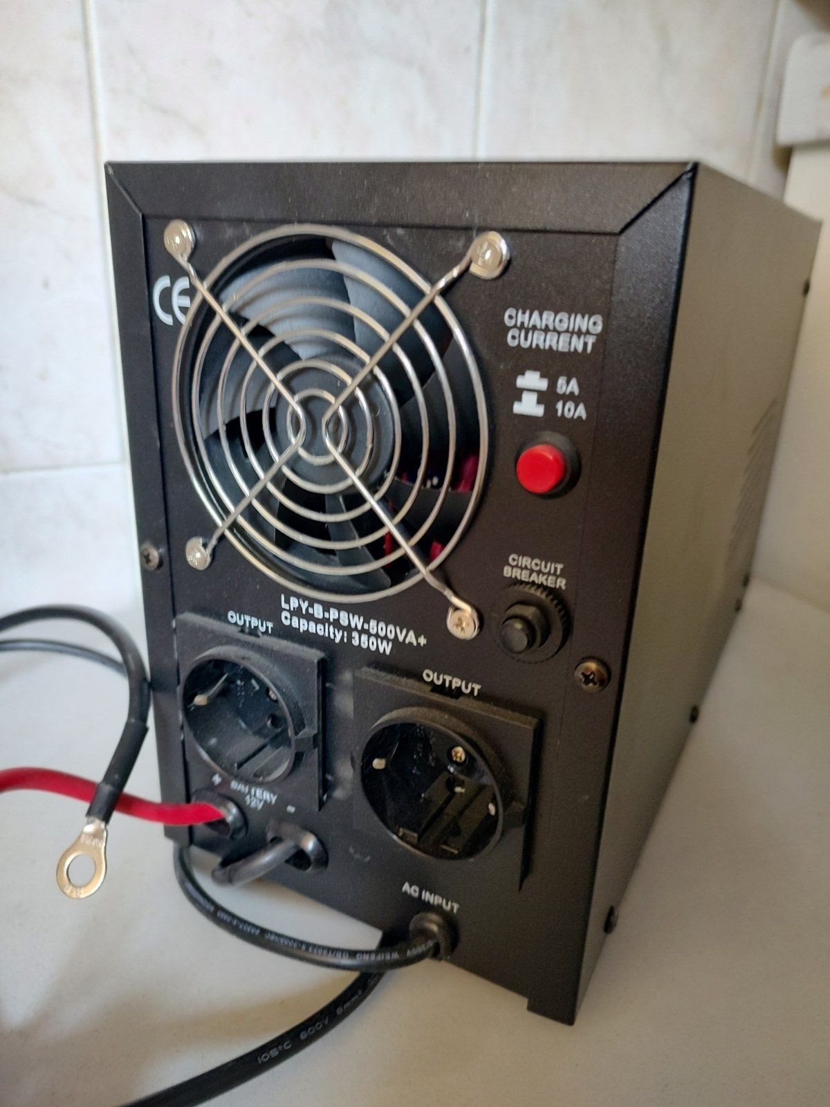 ИБП LogicPower LPY-B-PSW-500VA+ (4149)

Источники бесперебойного питан