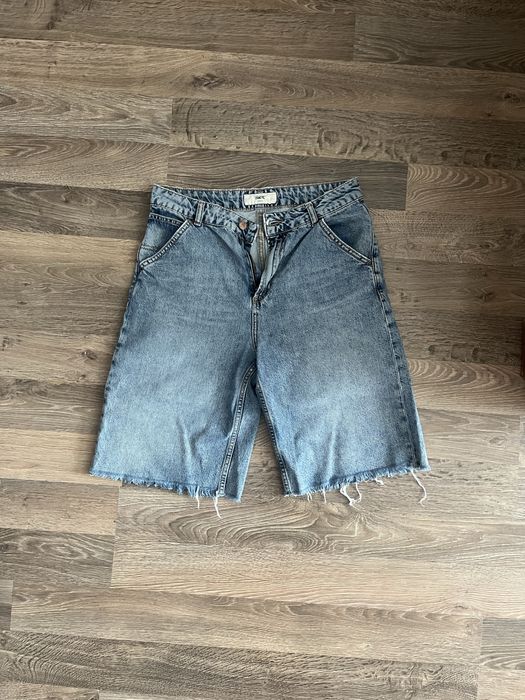 Широкі шорти, baggy