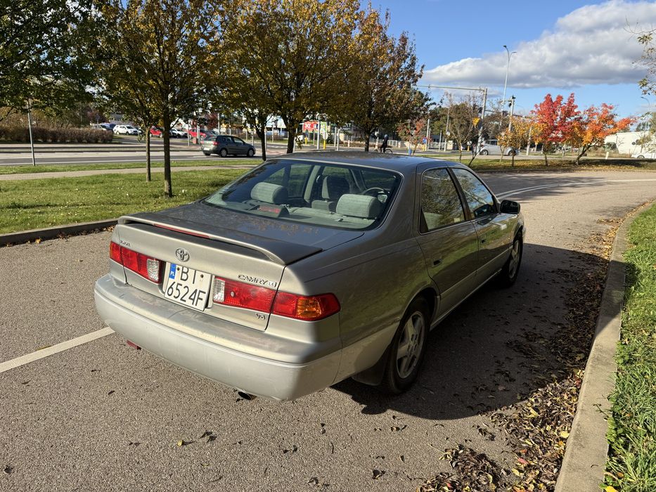 Toyota Camry 3.0V6+Lpg