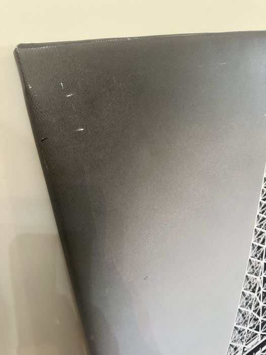 Quadro (Tela) - Preto e Branco