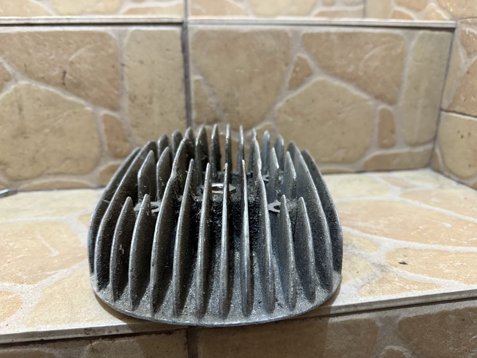 Głowica MZ ES 250/0 Jaskółka org DDR wysyłka