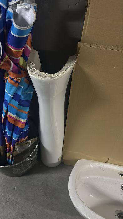 Loiça de casa de banho