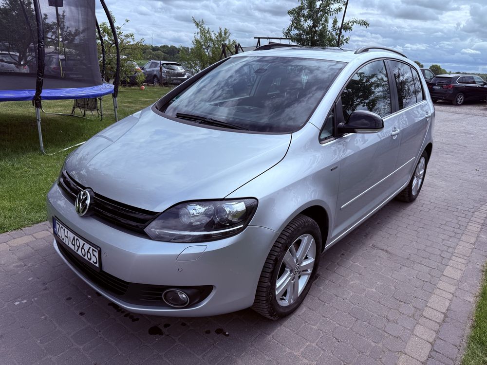 Volkswagen Golf Plus MATCH 1.4 16v automat xenon navi klima
