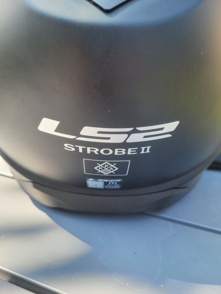 Kask motocyklowy LS2 STROBE 2
