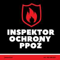 Inspektor PPOŻ - Szkolenia | Instrukcja Bezpieczeństwa Pożarowego |