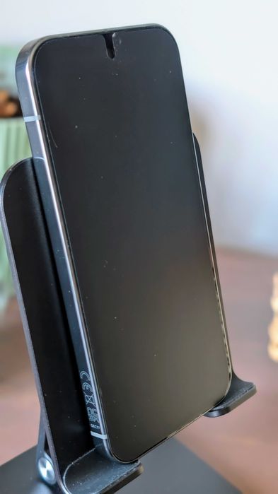 Google Pixel 9 Pro (avelã), excelente + capa Spigen