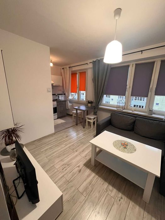 Dwupokojowe- 33m2, ul. Wyszyńskiego 19