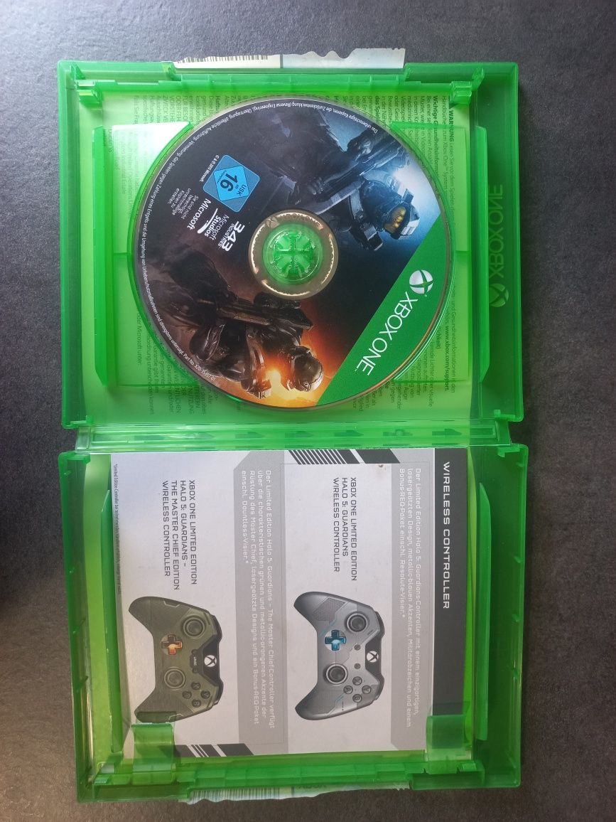 Halo 5 Guardians Xbox One