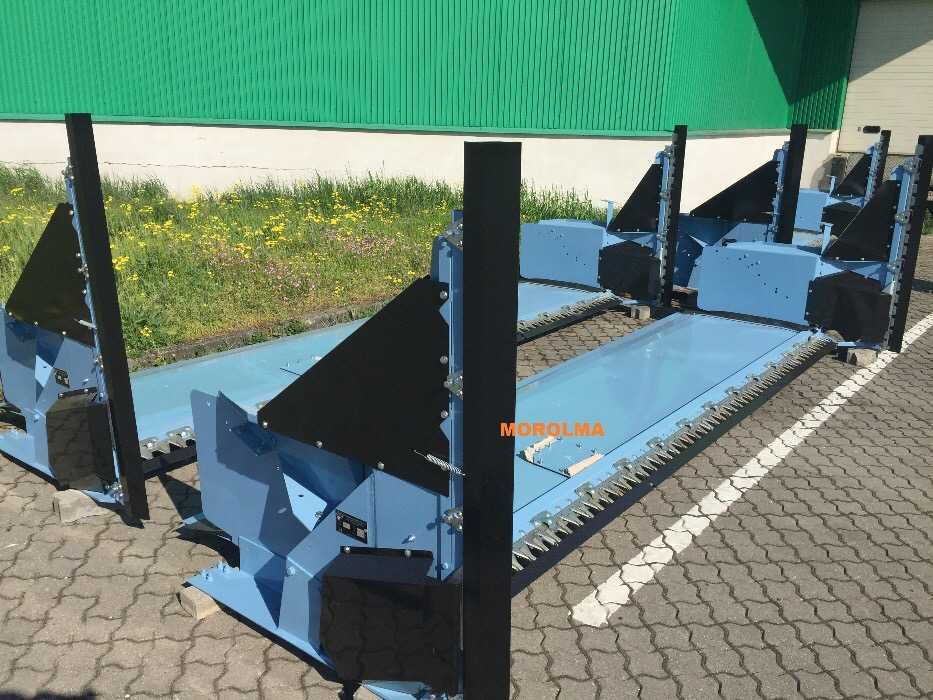 Przystawka stół do rzepaku BIZON Super/Rekord Z056/58 MMiUR Wągrowiec