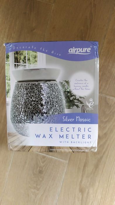 Электрическая воскотопка с подсветкой