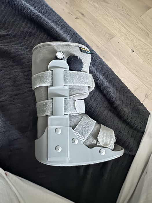 Orteza dziecieca rozmiar S najmnejszy