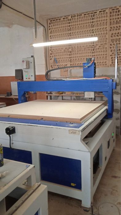 Продаємо ЧПУ MTech 1525х1525