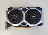MSI GeForce GTX 1660 Ti Ventus XS 6GB OC