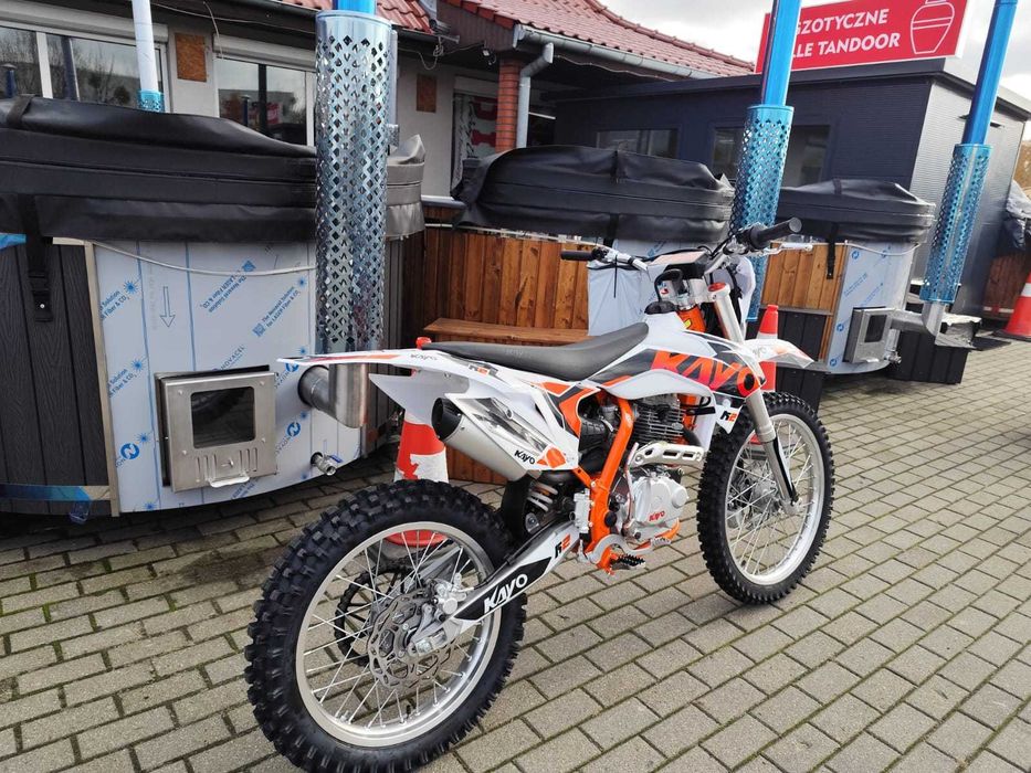 KAYO K2 250 nowy gwarancja grudziądz OKAZJA