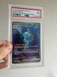 Pokemon Blastoise EX 200/165 PSA 9 Mint