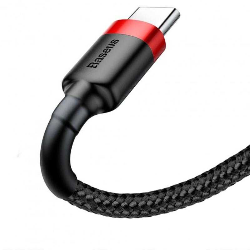 USB Cable Baseus Cafule Type-C (CATKLF-B91) 1м провод шнур ориг