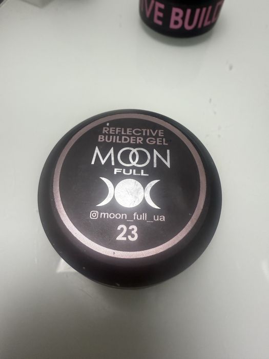 Гель для ногтей Moon